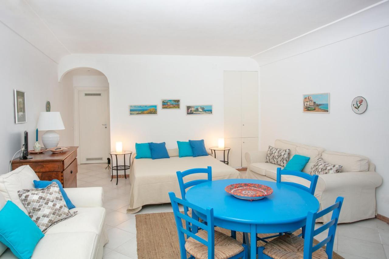 Terrazzino Junior Apartman Anacapri  Kültér fotó