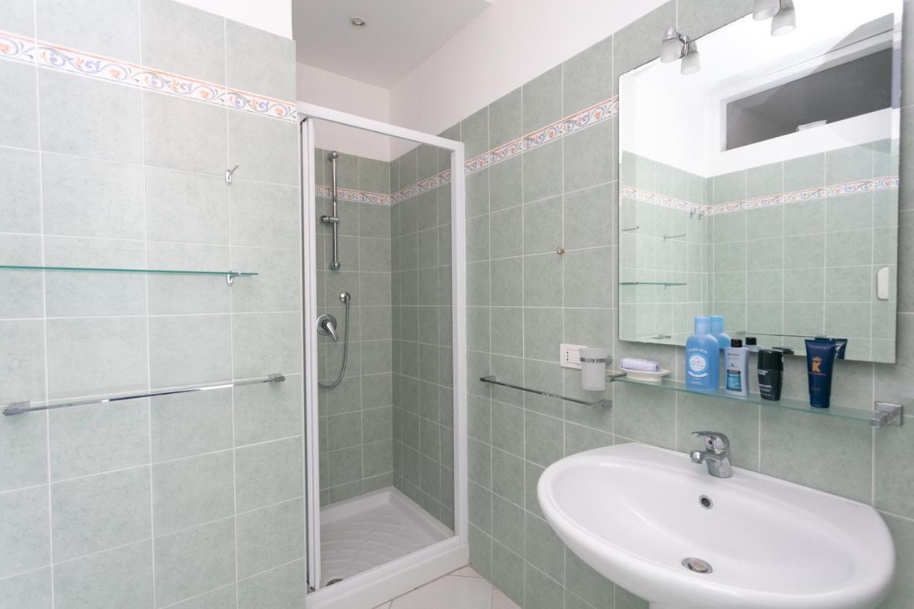 Terrazzino Junior Apartman Anacapri  Kültér fotó
