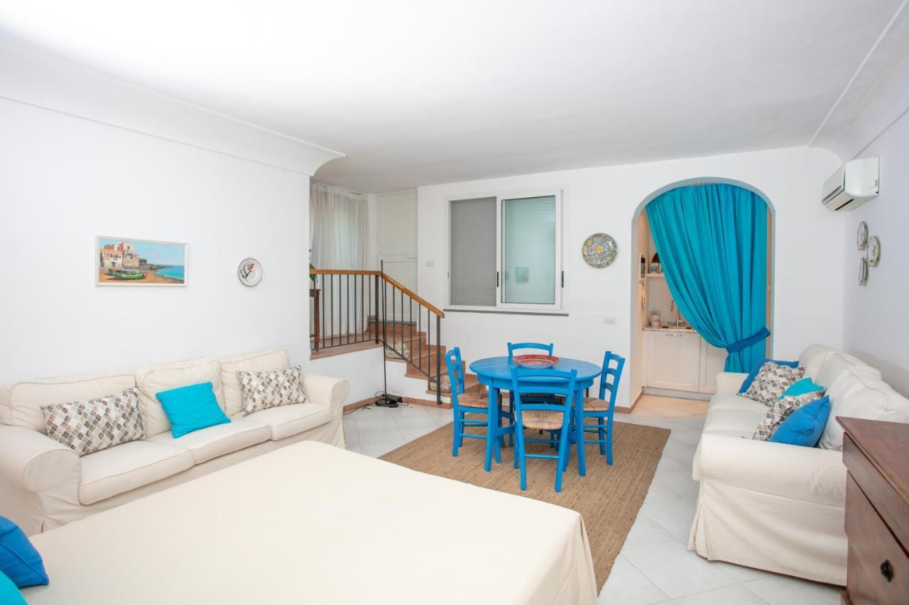 Terrazzino Junior Apartman Anacapri  Kültér fotó