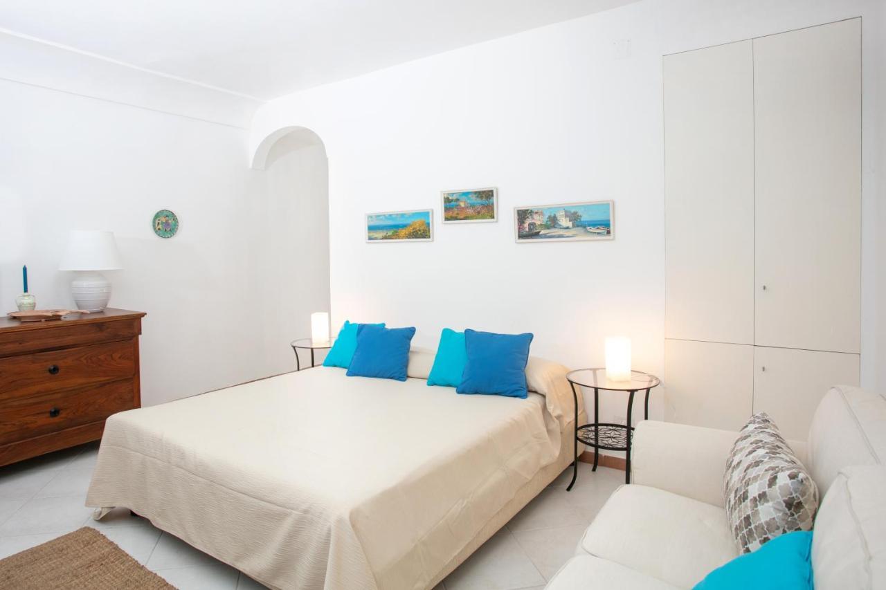 Terrazzino Junior Apartman Anacapri  Kültér fotó