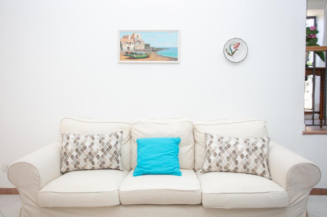 Terrazzino Junior Apartman Anacapri  Kültér fotó